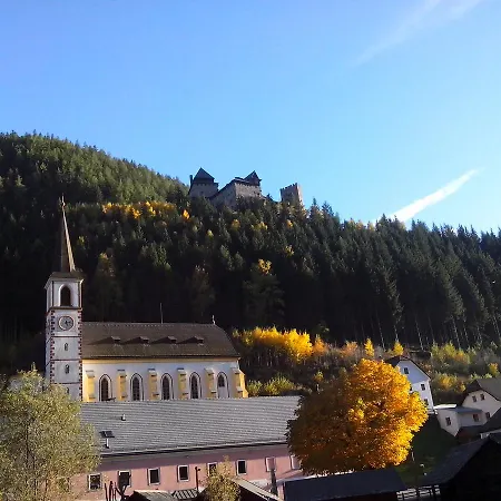 Burg Finstergrun * Ramingstein