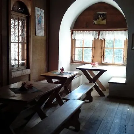 Burg Finstergrun * Ramingstein