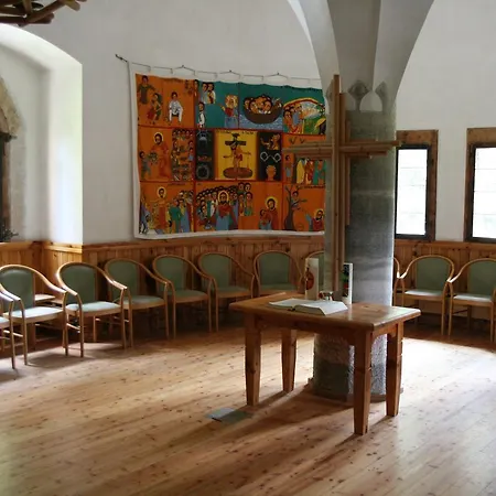 Burg Finstergrun * Ramingstein