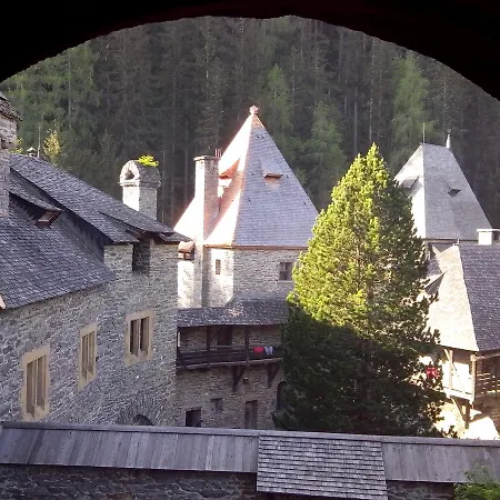 Burg Finstergrun * Ramingstein