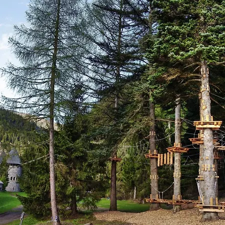 Burg Finstergrun * Ramingstein