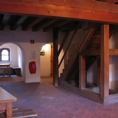 Hostel Burg Finstergrun *