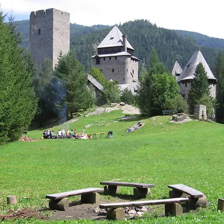 Hostel Burg Finstergrun *