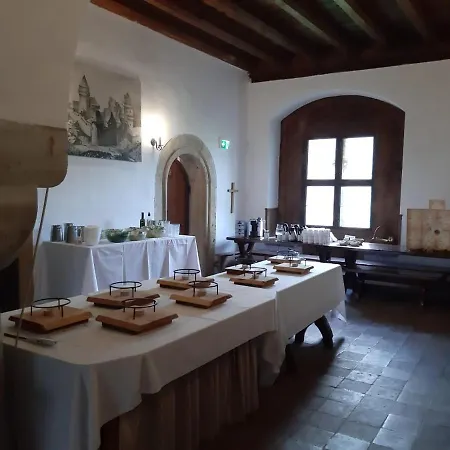 Hostel Burg Finstergrun *