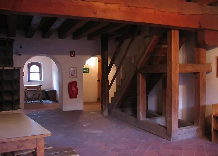 Hostel Burg Finstergrun *